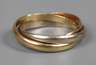 Cartier Trinityring
