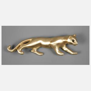 Anhänger als Panther