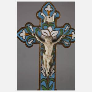 Großer Kruzifixanhänger