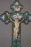 Großer Kruzifixanhänger