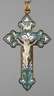 Großer Kruzifixanhänger