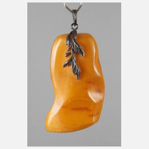 Anhänger Butterscotch