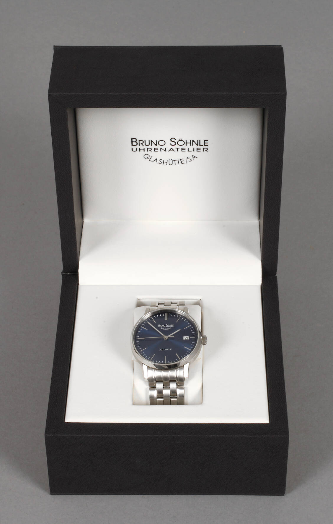 Armbanduhr Glashütte