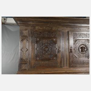 Aufsatzbuffet Renaissance