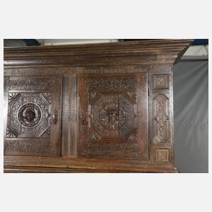 Aufsatzbuffet Renaissance