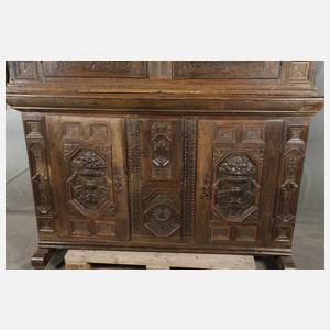 Aufsatzbuffet Renaissance