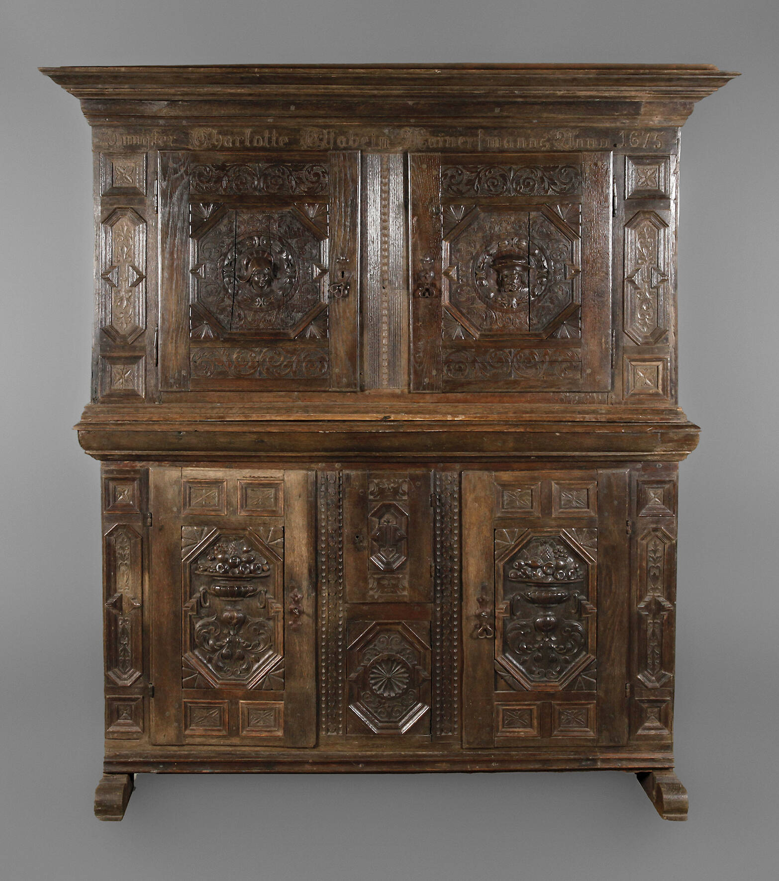 Aufsatzbuffet Renaissance