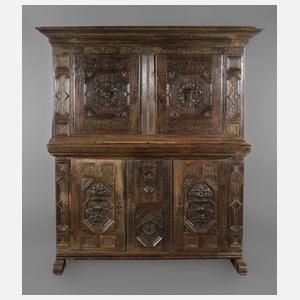 Aufsatzbuffet Renaissance