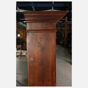 Barocker Dielenschrank