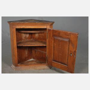 Kleiner Eckschrank