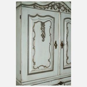 Aufsatzsekretär Barock