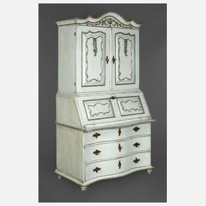 Aufsatzsekretär Barock