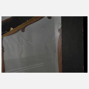 Büchervitrine barock