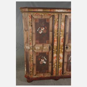 Sächsischer Bauernschrank