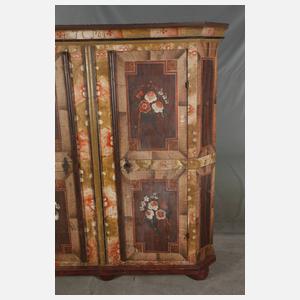 Sächsischer Bauernschrank