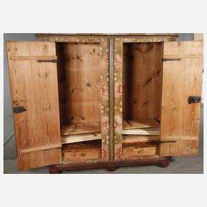Sächsischer Bauernschrank