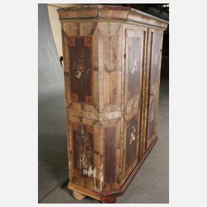 Sächsischer Bauernschrank