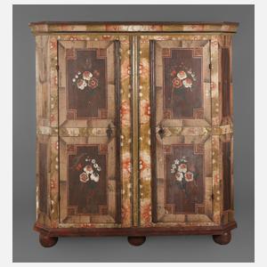 Sächsischer Bauernschrank