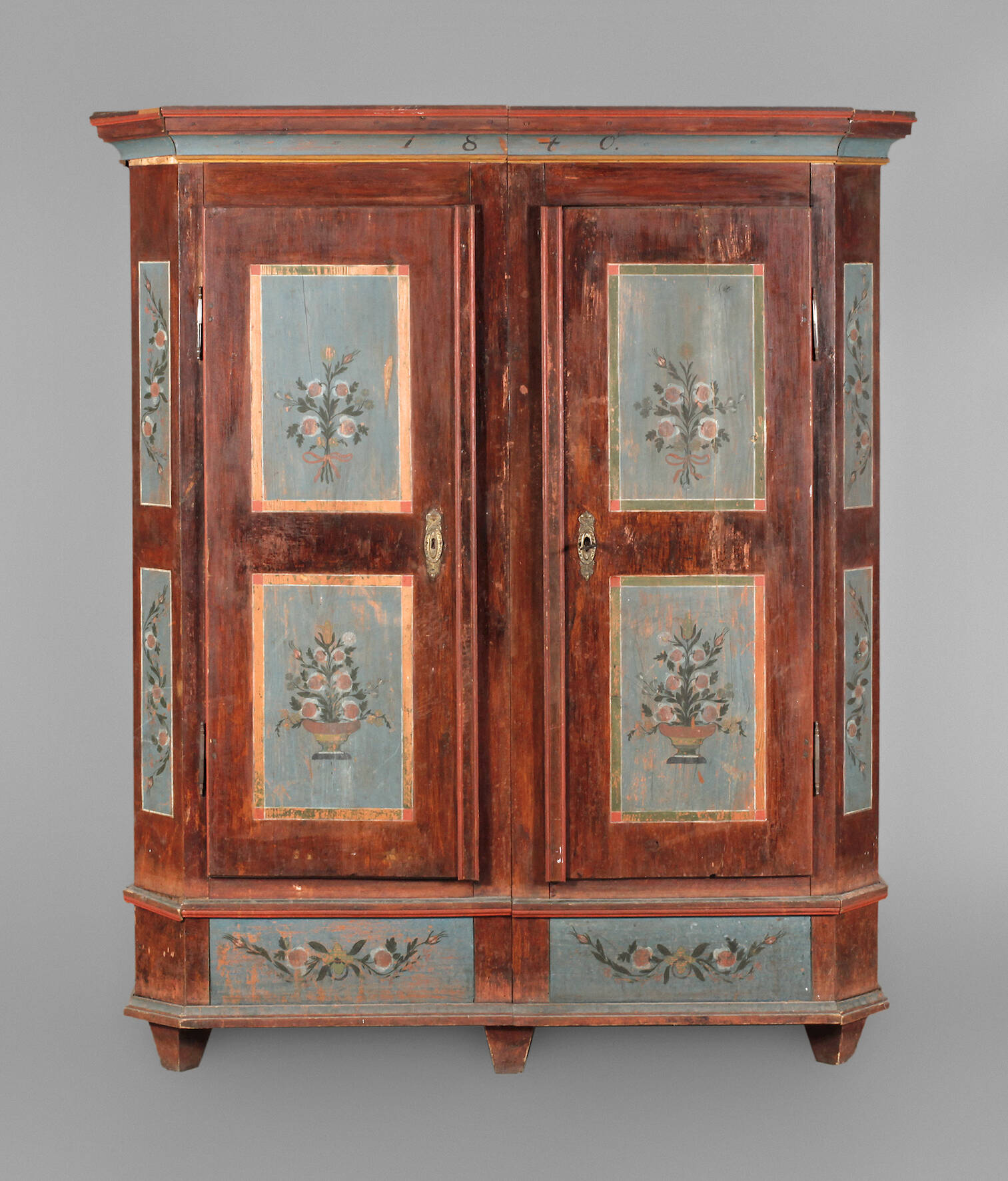 Bauernschrank Vogtland