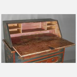 Schrägklappensekretär