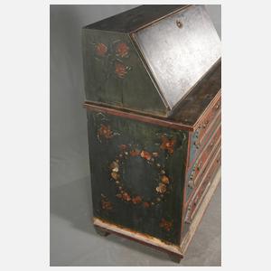 Schrägklappensekretär