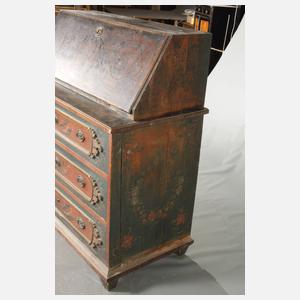 Schrägklappensekretär