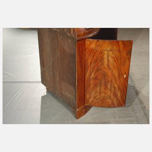 Eckschrank Biedermeier