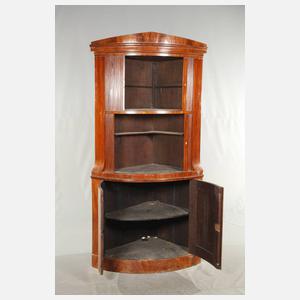 Eckschrank Biedermeier