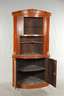 Eckschrank Biedermeier
