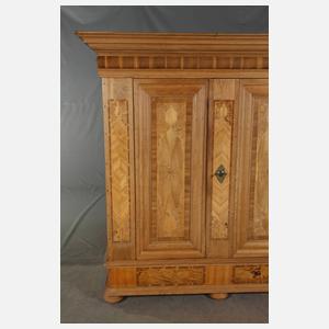 Dielenschrank Barock