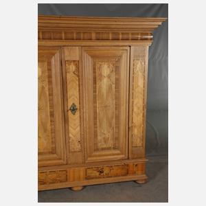 Dielenschrank Barock