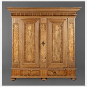 Dielenschrank Barock