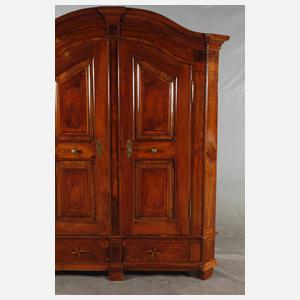 Dielenschrank Barock
