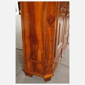 Dielenschrank Barock