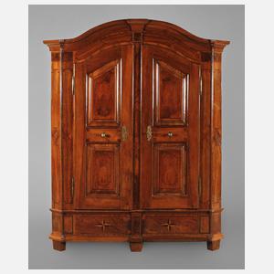 Dielenschrank Barock