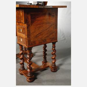 Außergewöhnlicher Barockschreibtisch