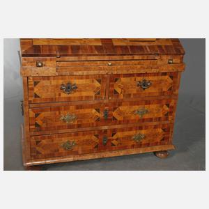 Aufsatzsekretär Barock