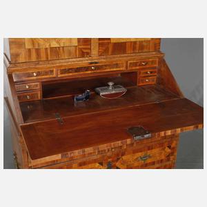 Aufsatzsekretär Barock