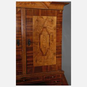 Aufsatzsekretär Barock