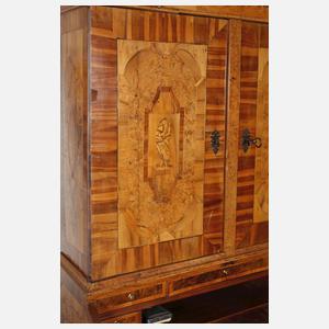 Aufsatzsekretär Barock