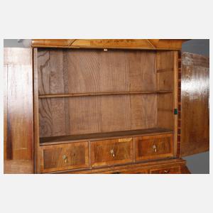 Aufsatzsekretär Barock