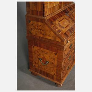 Aufsatzsekretär Barock