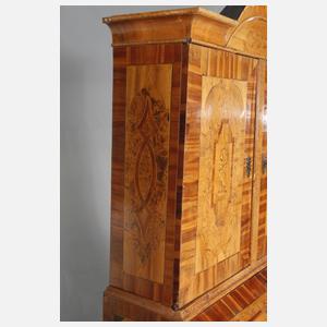 Aufsatzsekretär Barock