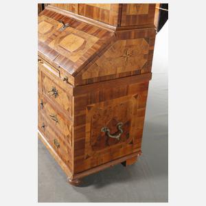 Aufsatzsekretär Barock