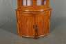 Eckvitrine Barock