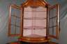 Eckvitrine Barock