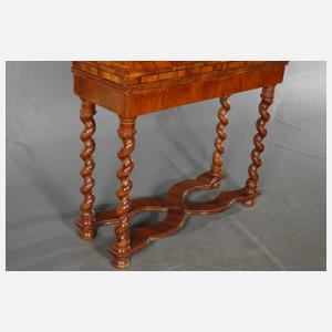 Feiner Stollenschrank Barock