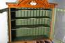 Feiner Stollenschrank Barock