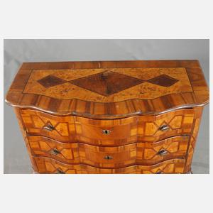 Kleine Barockkommode