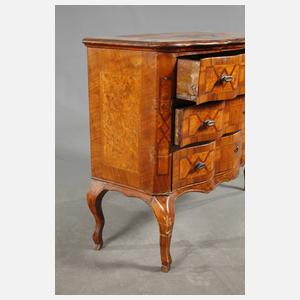 Kleine Barockkommode